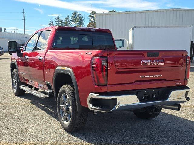 2024 GMC Sierra 2500HD