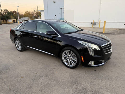 2018 Cadillac XTS Luxury