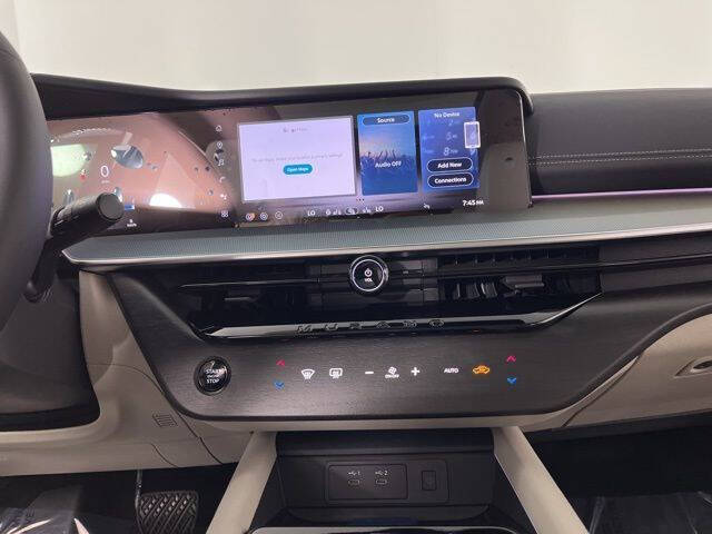 2026 Nissan Murano SL