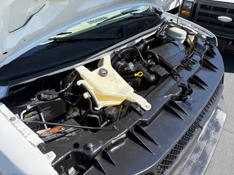 2008 Chevrolet Express 2500