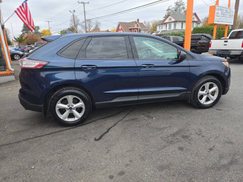 2017 Ford Edge SE