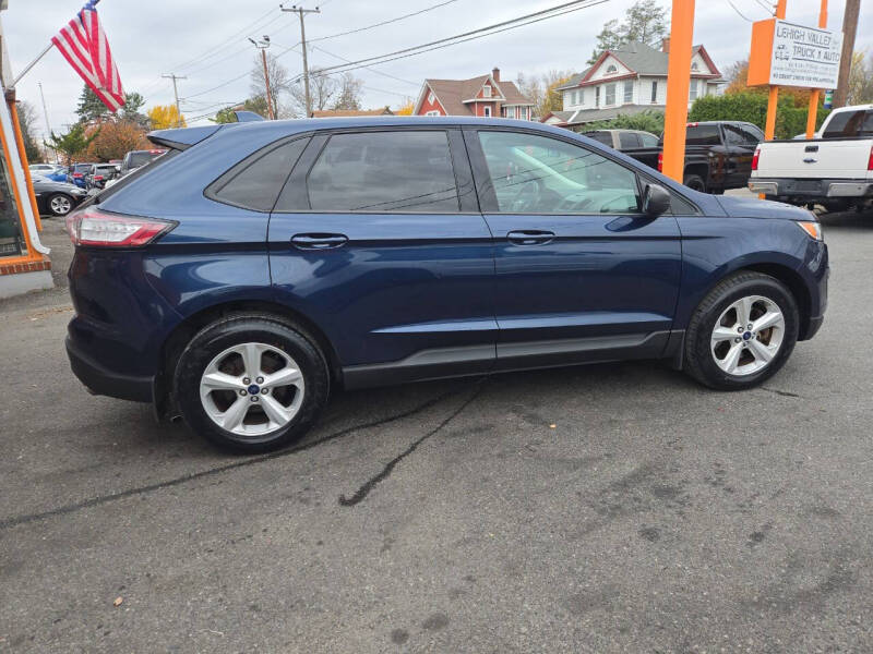 2017 Ford Edge SE