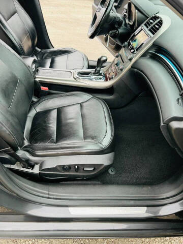 2013 Chevrolet Malibu LTZ