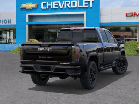2026 GMC Sierra 2500HD