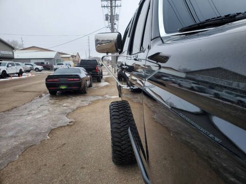 1989 Ford Bronco Custom