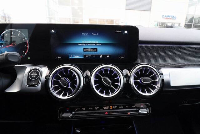 2022 Mercedes-Benz GLB GLB 250 4MATIC