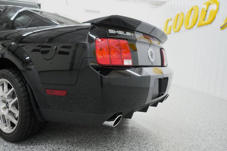 2007 Ford Shelby GT500