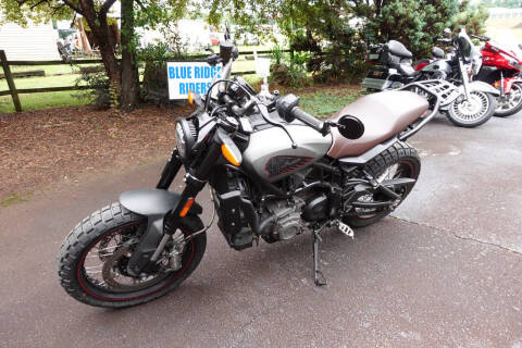 2020 Indian FTR1200