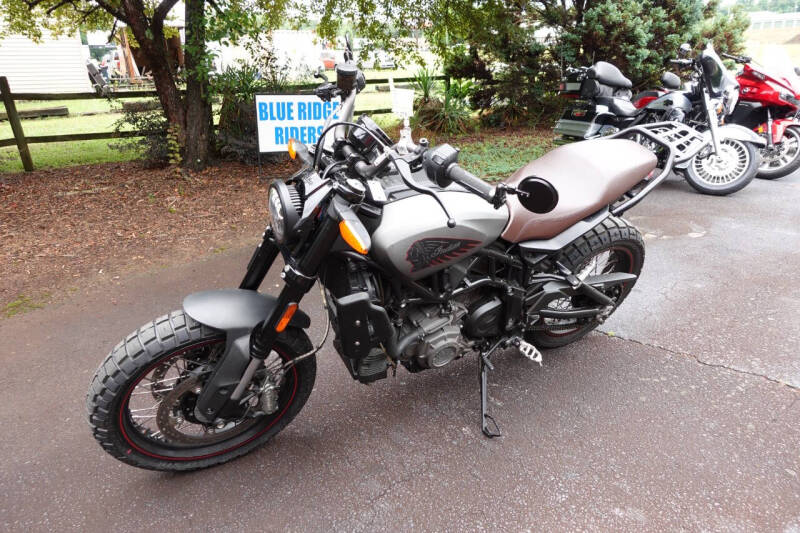 2020 Indian FTR1200
