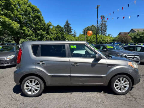 2012 Kia Soul