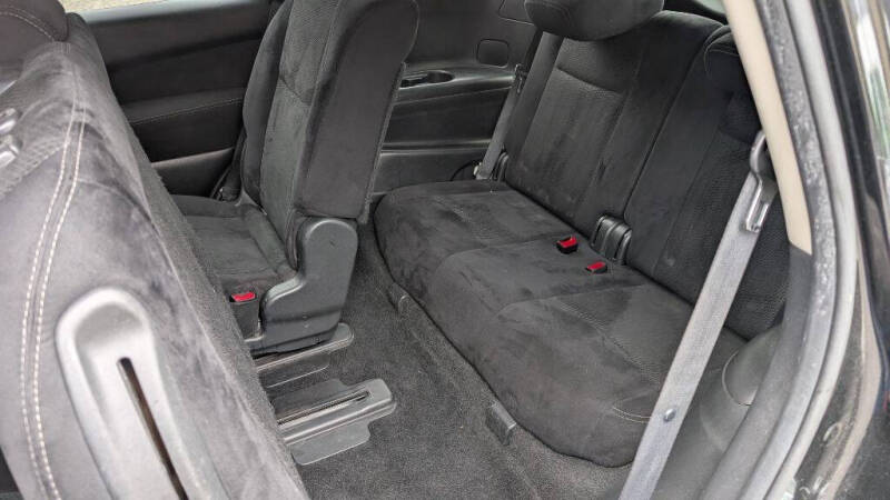 2015 Nissan Pathfinder