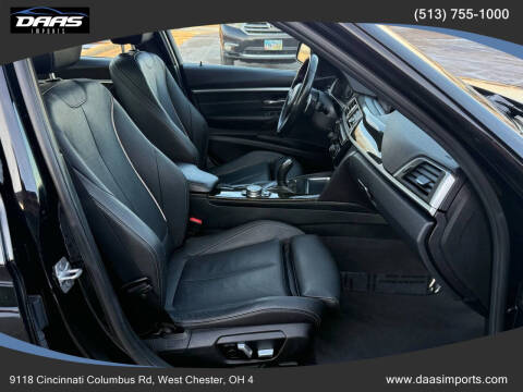 2017 BMW 3 Series 330i xDrive