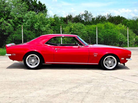 1968 Chevrolet Camaro