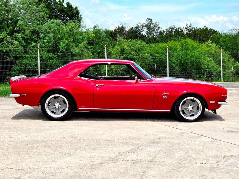 1968 Chevrolet Camaro