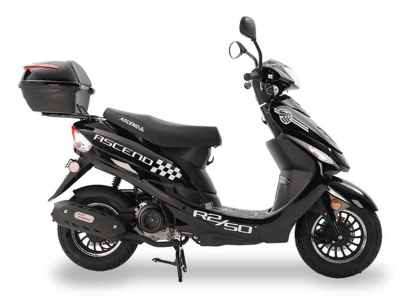 2026 Ascend R2 50cc