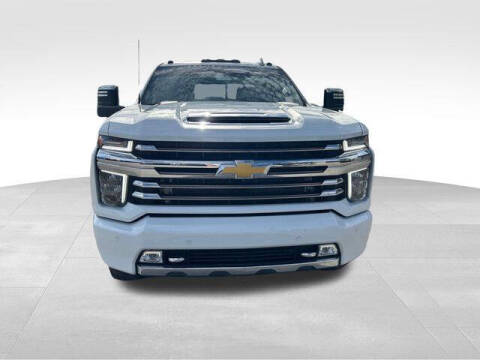 2022 Chevrolet Silverado 3500HD