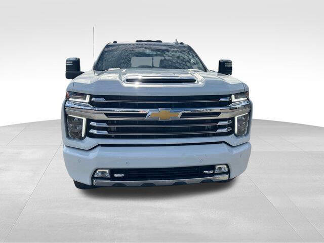 2022 Chevrolet Silverado 3500HD