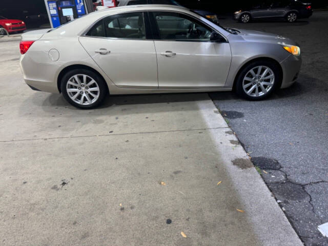 2015 Chevrolet Malibu for sale at R&K Cash Cars in Rock Hill, SC