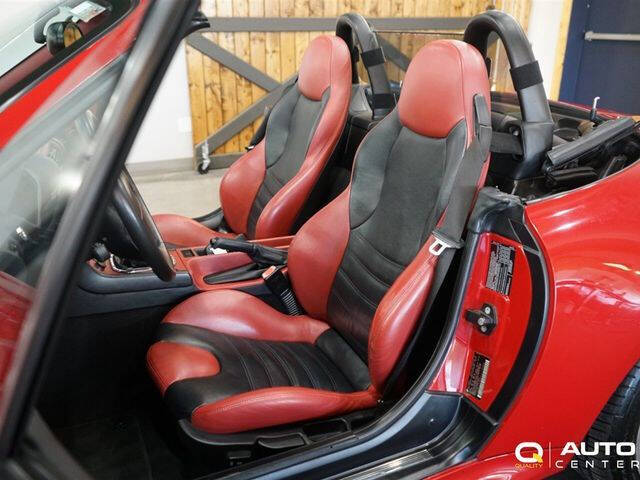 2000 BMW Z3 M