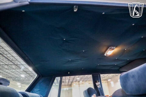 1989 Chevrolet Caprice