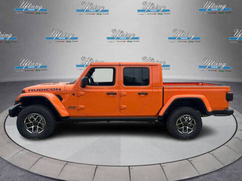 2025 Jeep Gladiator Rubicon X
