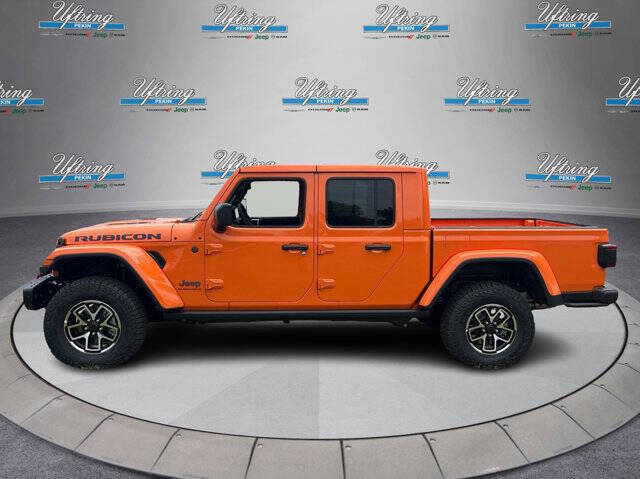 2025 Jeep Gladiator Rubicon X