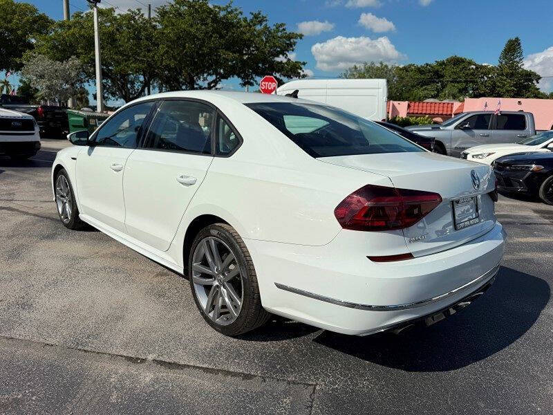 2018 Volkswagen Passat 2.0T S