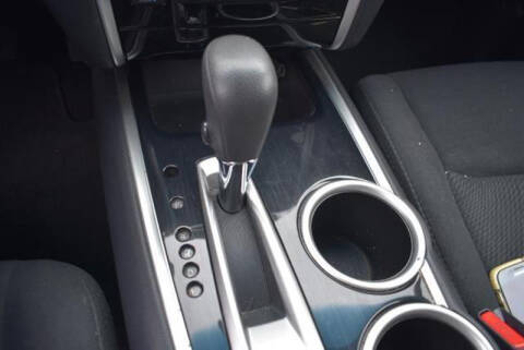 2015 Nissan Pathfinder