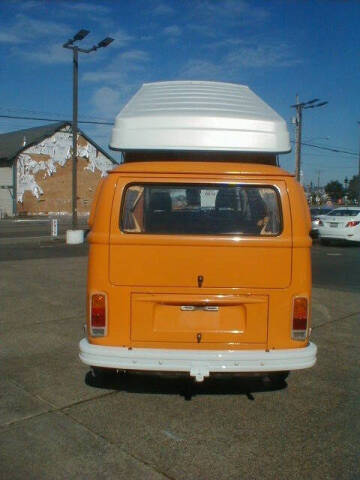 1977 Volkswagen Westfalia