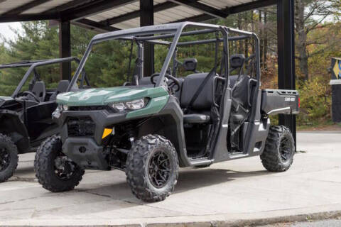 2025 Can-Am Defender Max