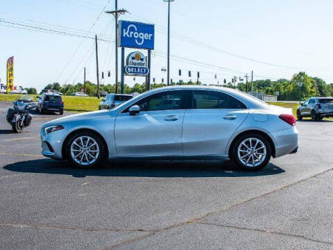 2021 Mercedes-Benz A-Class A 220