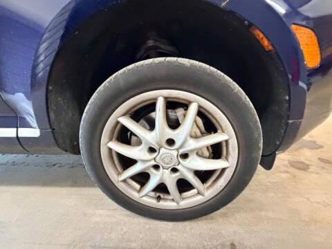 2005 Porsche Cayenne S