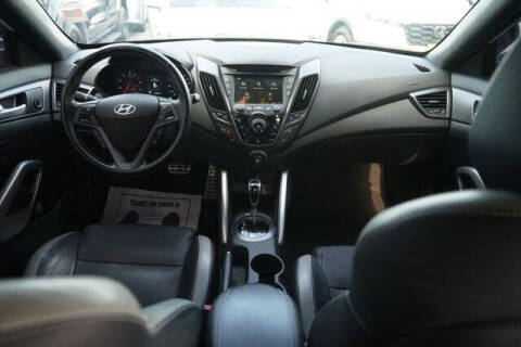 2016 Hyundai Veloster