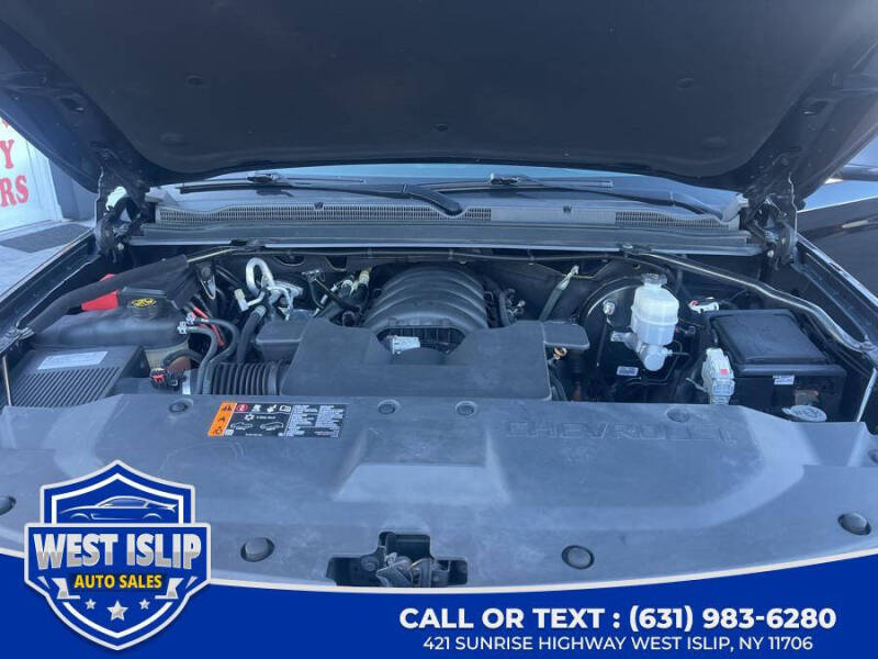 2019 Chevrolet Tahoe LS