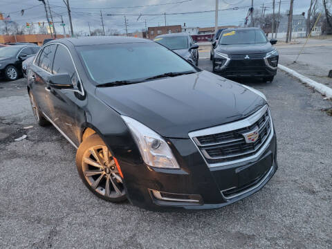 2016 Cadillac XTS Pro for sale at Some Auto Sales in Hammond IN