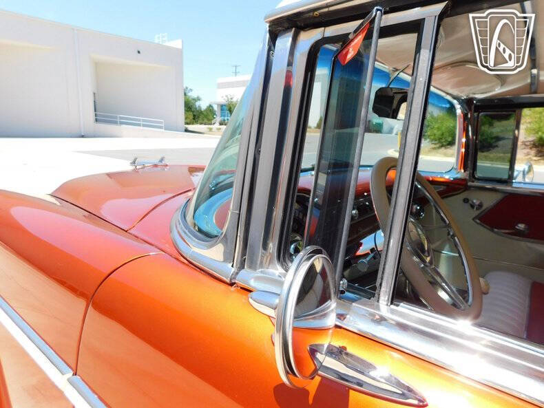 1955 Chevrolet Nomad