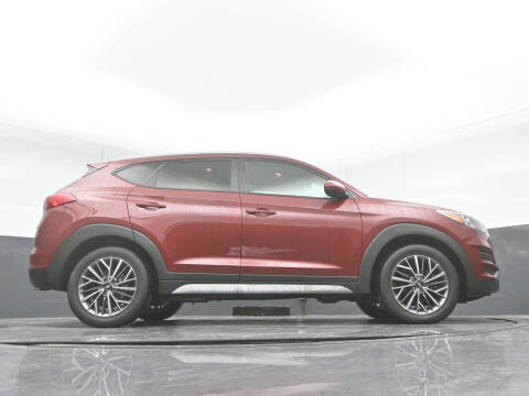 2020 Hyundai Tucson SEL