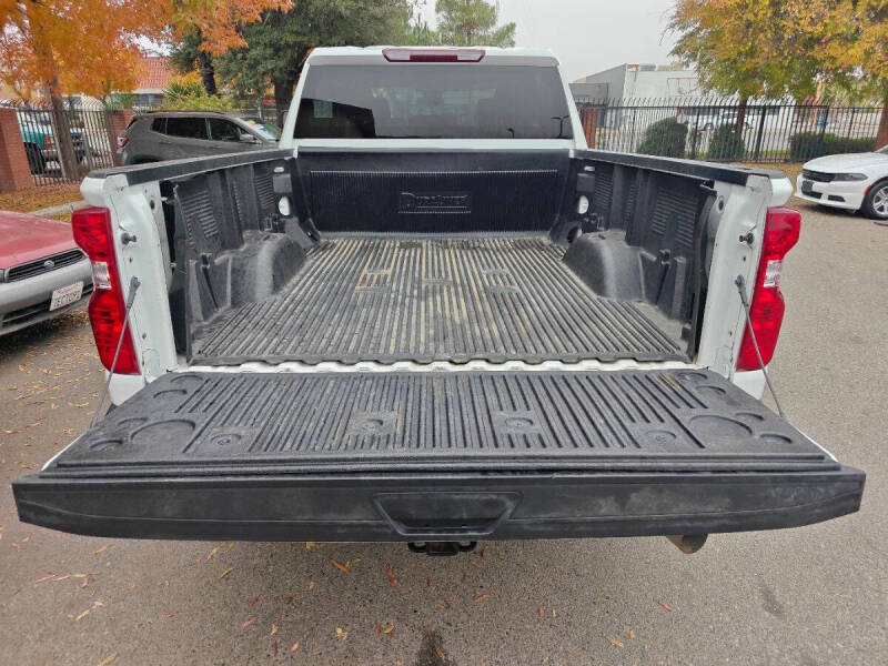 2024 Chevrolet Silverado 2500HD