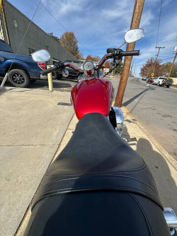 2013 Harley-Davidson Sportster XL1200C