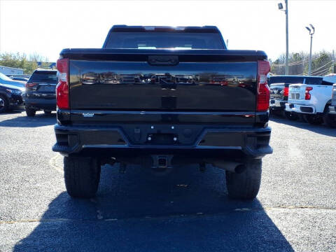 2022 Chevrolet Silverado 2500HD