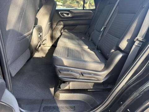 2022 Chevrolet Tahoe LS