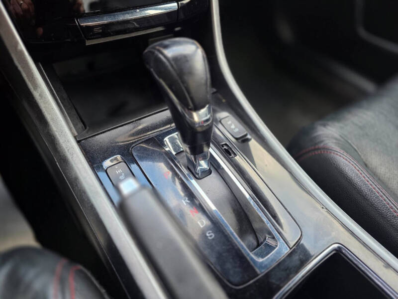 2017 Honda Accord Sport Special Edition