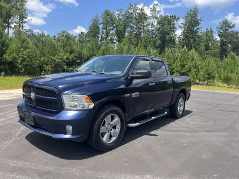 2013 RAM 1500 Express