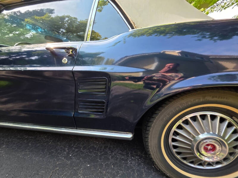 1967 Ford Mustang