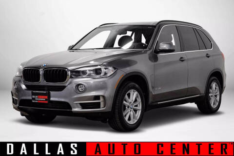 2015 BMW X5 xDrive35i