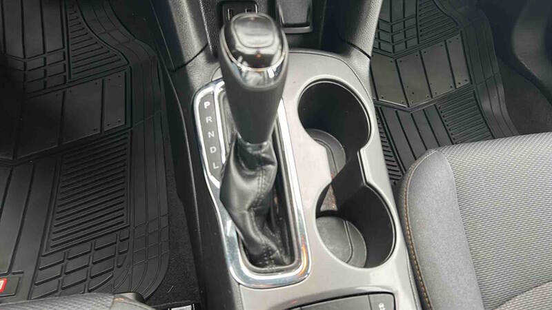 2019 Chevrolet Cruze LS