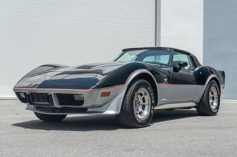 1978 Chevrolet Corvette