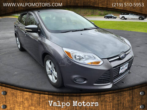 2014 Ford Focus for sale at Valpo Motors in Valparaiso IN