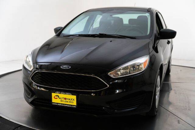 2018 Ford Focus for sale at AUTOMAXX MAIN in Orem UT