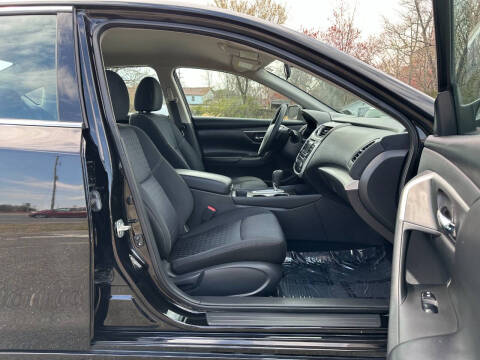 2018 Nissan Altima 2.5 S